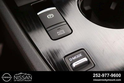2026 Nissan Rogue 2026.5 FWD Dark Armor