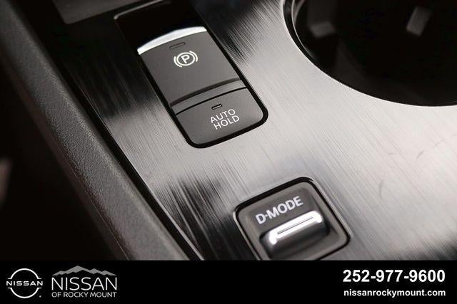 2026 Nissan Rogue 2026.5 FWD Dark Armor