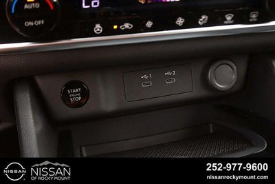 2026 Nissan Rogue 2026.5 FWD Dark Armor