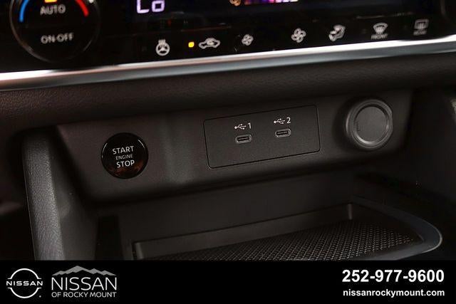2026 Nissan Rogue 2026.5 FWD Dark Armor