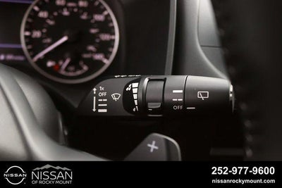 2026 Nissan Rogue 2026.5 FWD Dark Armor