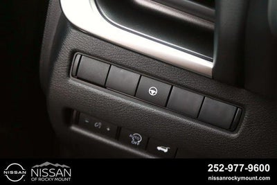 2026 Nissan Rogue 2026.5 FWD Dark Armor