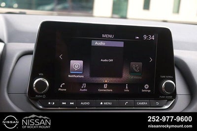 2026 Nissan Rogue 2026.5 FWD Dark Armor