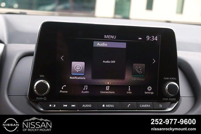 2026 Nissan Rogue 2026.5 FWD Dark Armor