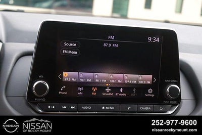 2026 Nissan Rogue 2026.5 FWD Dark Armor