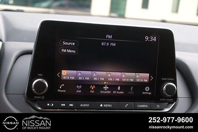 2026 Nissan Rogue 2026.5 FWD Dark Armor