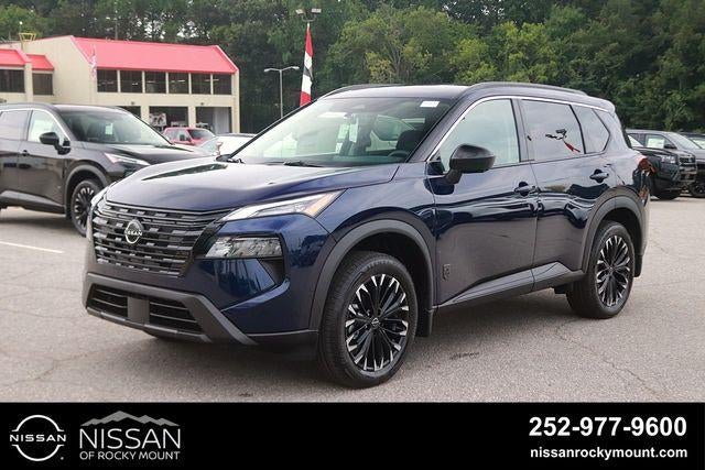 2026 Nissan Rogue 2026.5 FWD Dark Armor