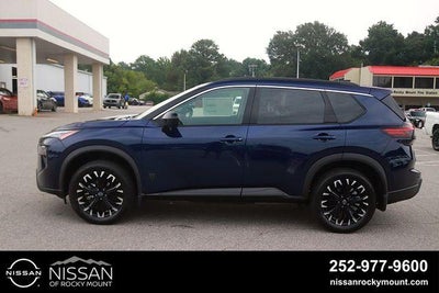 2026 Nissan Rogue 2026.5 FWD Dark Armor