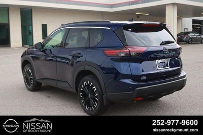 2026 Nissan Rogue 2026.5 FWD Dark Armor