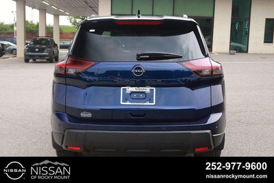 2026 Nissan Rogue 2026.5 FWD Dark Armor