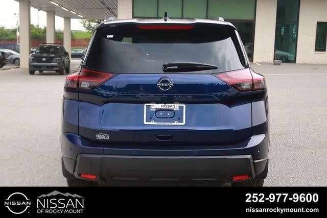 2026 Nissan Rogue 2026.5 FWD Dark Armor