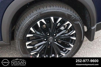 2026 Nissan Rogue 2026.5 FWD Dark Armor
