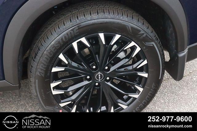 2026 Nissan Rogue 2026.5 FWD Dark Armor