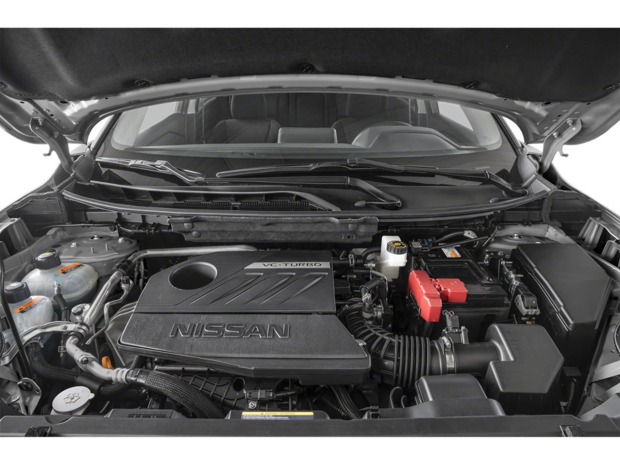 2026 Nissan Rogue FWD SV *Ltd Avail*