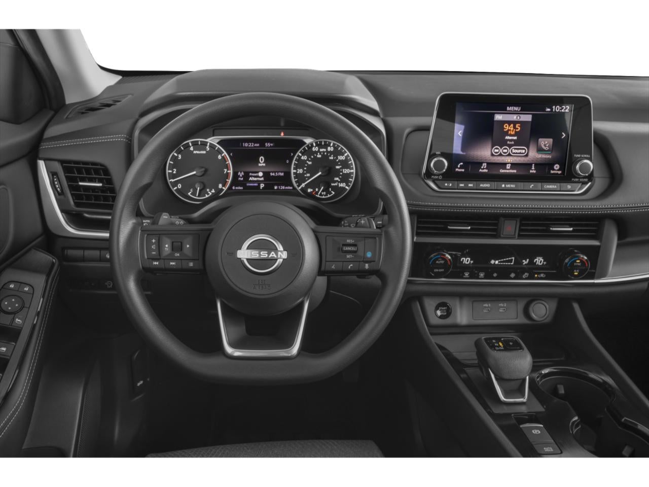 2026 Nissan Rogue FWD SV *Ltd Avail*