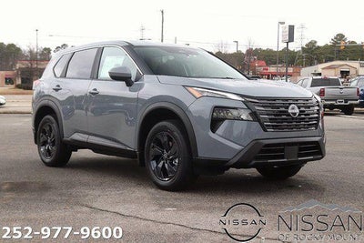 2026 Nissan Rogue 2026.5 FWD SV