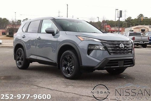 2026 Nissan Rogue 2026.5 FWD SV