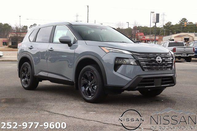 2026 Nissan Rogue 2026.5 FWD SV