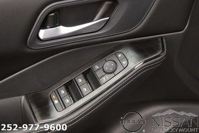 2026 Nissan Rogue 2026.5 FWD SV