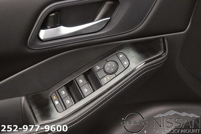 2026 Nissan Rogue 2026.5 FWD SV