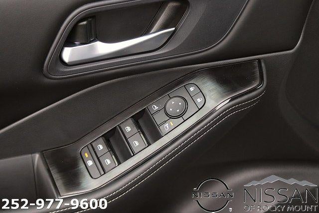 2026 Nissan Rogue 2026.5 FWD SV