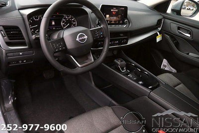 2026 Nissan Rogue 2026.5 FWD SV