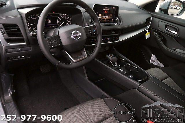 2026 Nissan Rogue 2026.5 FWD SV