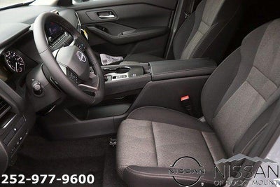 2026 Nissan Rogue 2026.5 FWD SV