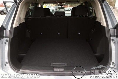 2026 Nissan Rogue 2026.5 FWD SV