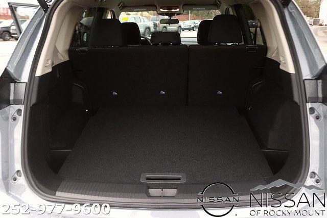 2026 Nissan Rogue 2026.5 FWD SV