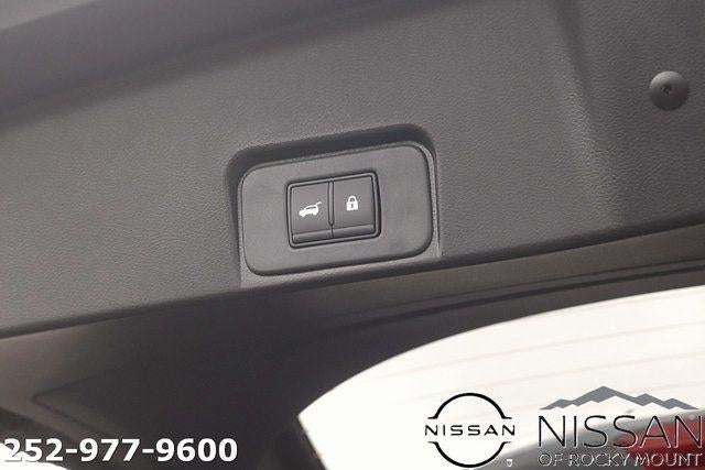 2026 Nissan Rogue 2026.5 FWD SV