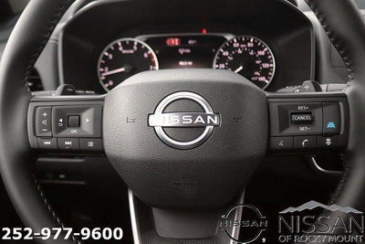 2026 Nissan Rogue 2026.5 FWD SV