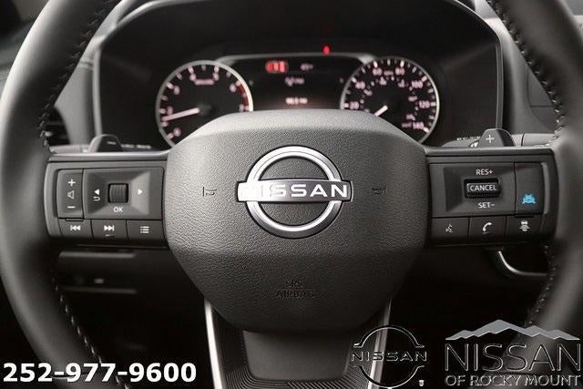 2026 Nissan Rogue 2026.5 FWD SV