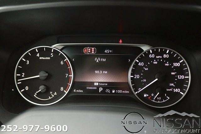 2026 Nissan Rogue 2026.5 FWD SV