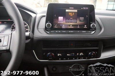 2026 Nissan Rogue 2026.5 FWD SV