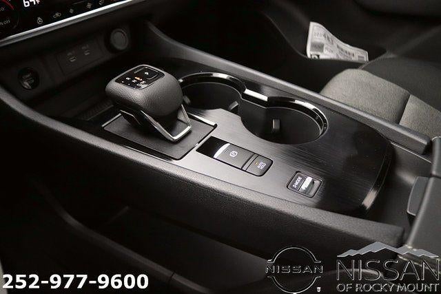 2026 Nissan Rogue 2026.5 FWD SV