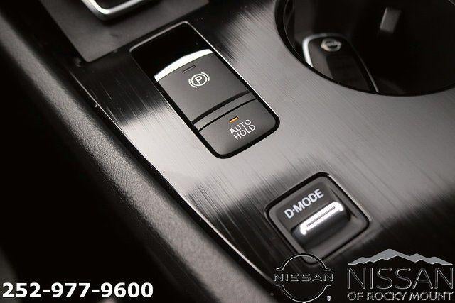 2026 Nissan Rogue 2026.5 FWD SV