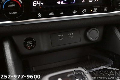 2026 Nissan Rogue 2026.5 FWD SV