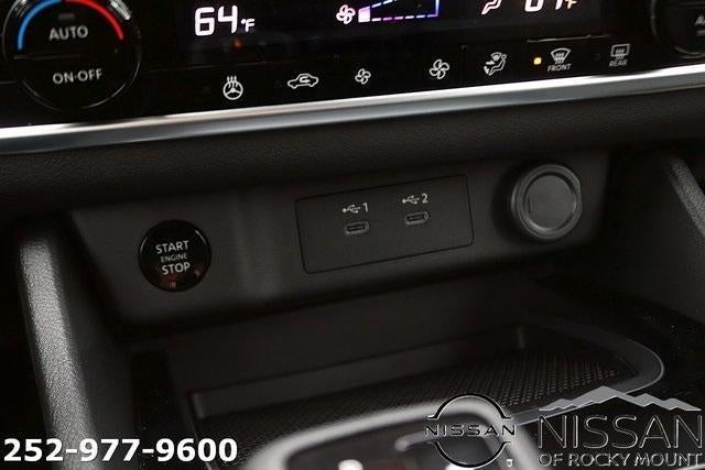 2026 Nissan Rogue 2026.5 FWD SV