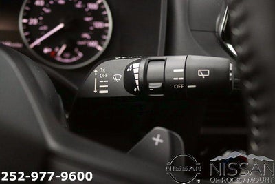 2026 Nissan Rogue 2026.5 FWD SV