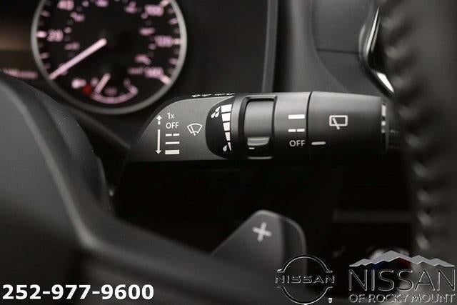 2026 Nissan Rogue 2026.5 FWD SV