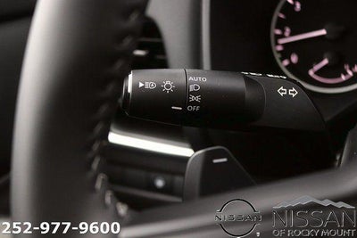 2026 Nissan Rogue 2026.5 FWD SV