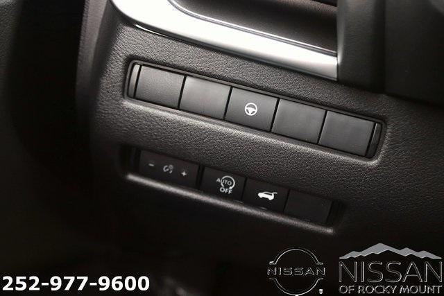 2026 Nissan Rogue 2026.5 FWD SV
