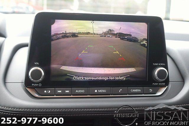 2026 Nissan Rogue 2026.5 FWD SV