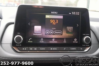 2026 Nissan Rogue 2026.5 FWD SV