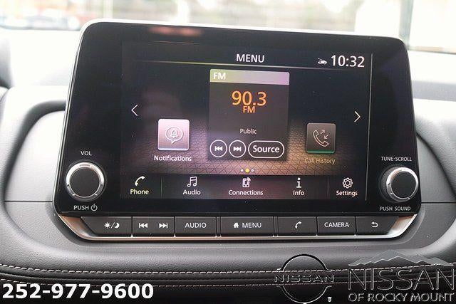 2026 Nissan Rogue 2026.5 FWD SV