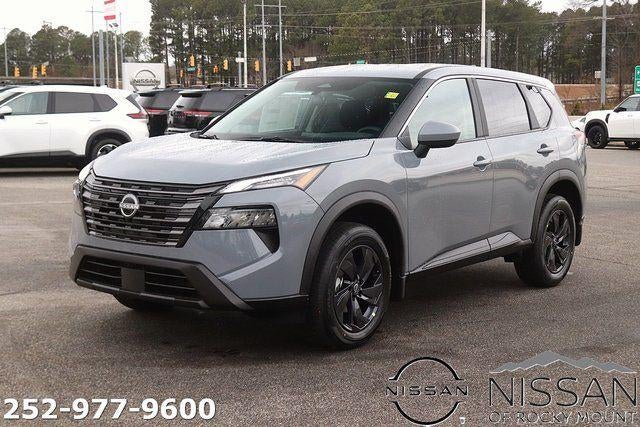 2026 Nissan Rogue 2026.5 FWD SV