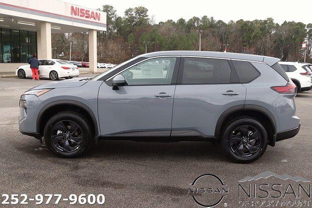 2026 Nissan Rogue 2026.5 FWD SV
