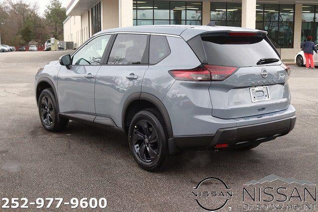 2026 Nissan Rogue 2026.5 FWD SV