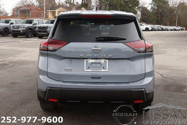 2026 Nissan Rogue 2026.5 FWD SV